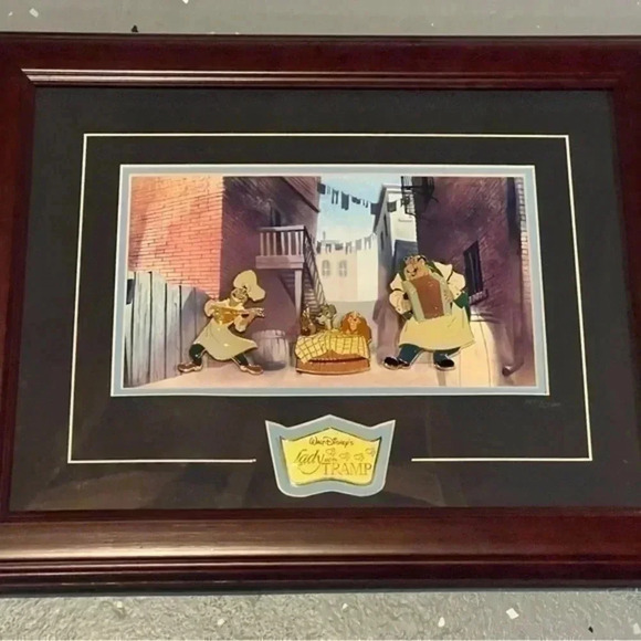 Disney Lady and the Tramp Collectible Pin Collection #1841 - Picture 3 of 16